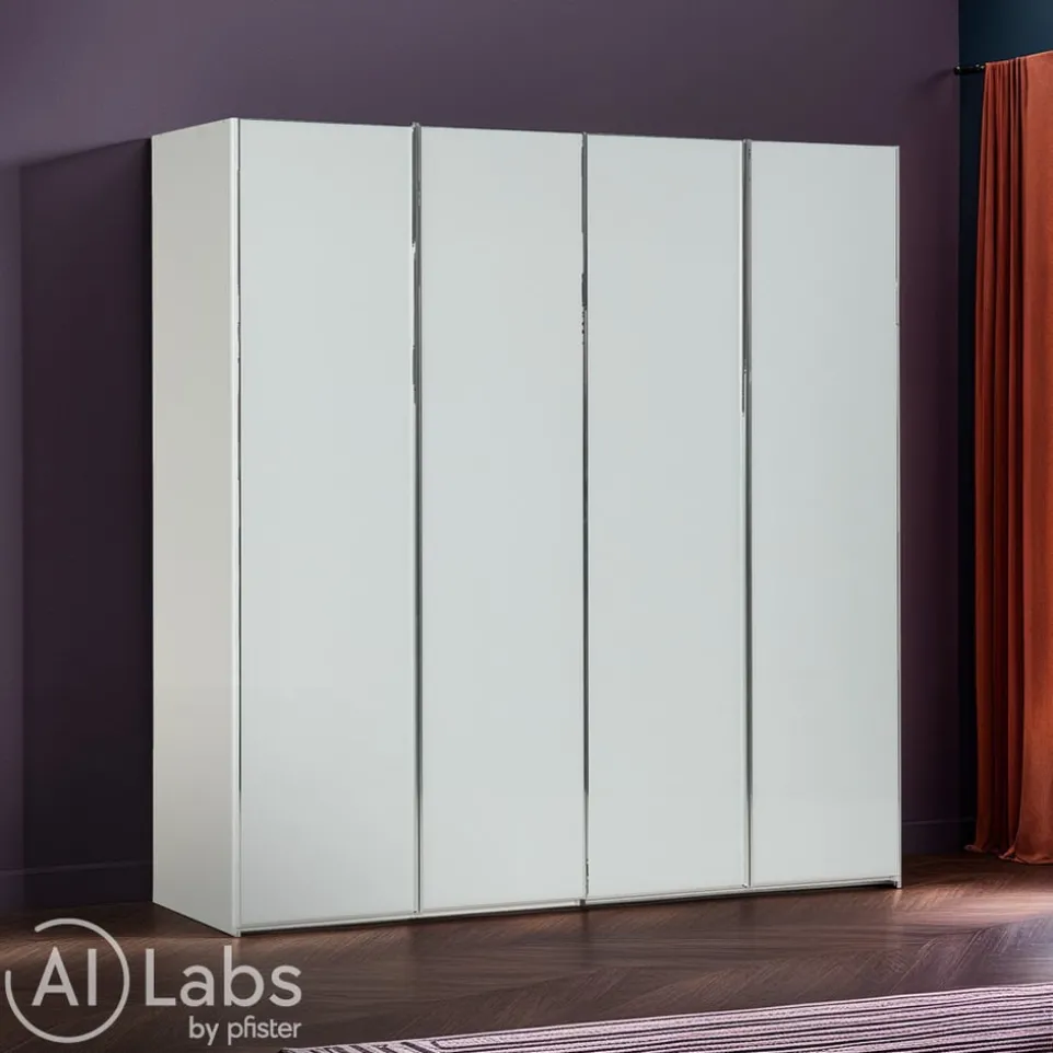 Drehtürenschrank System One