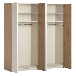 Drehtürenschrank System One