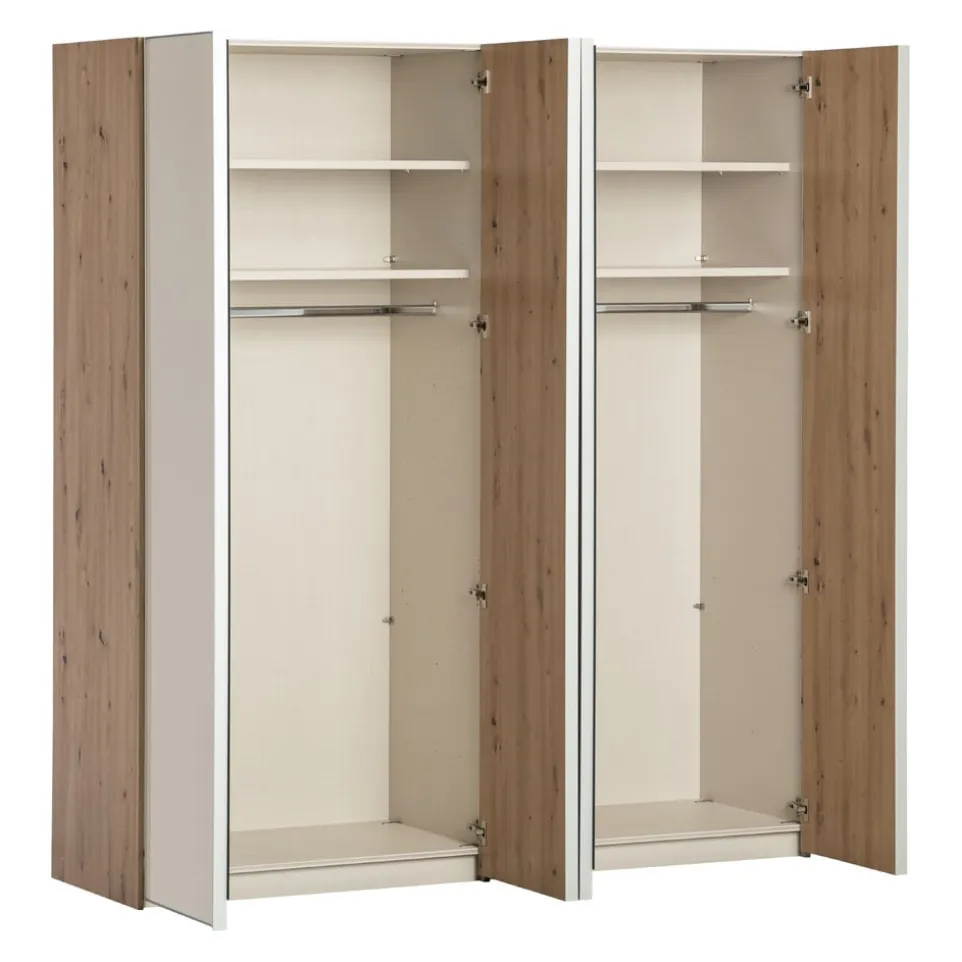 Drehtürenschrank System One