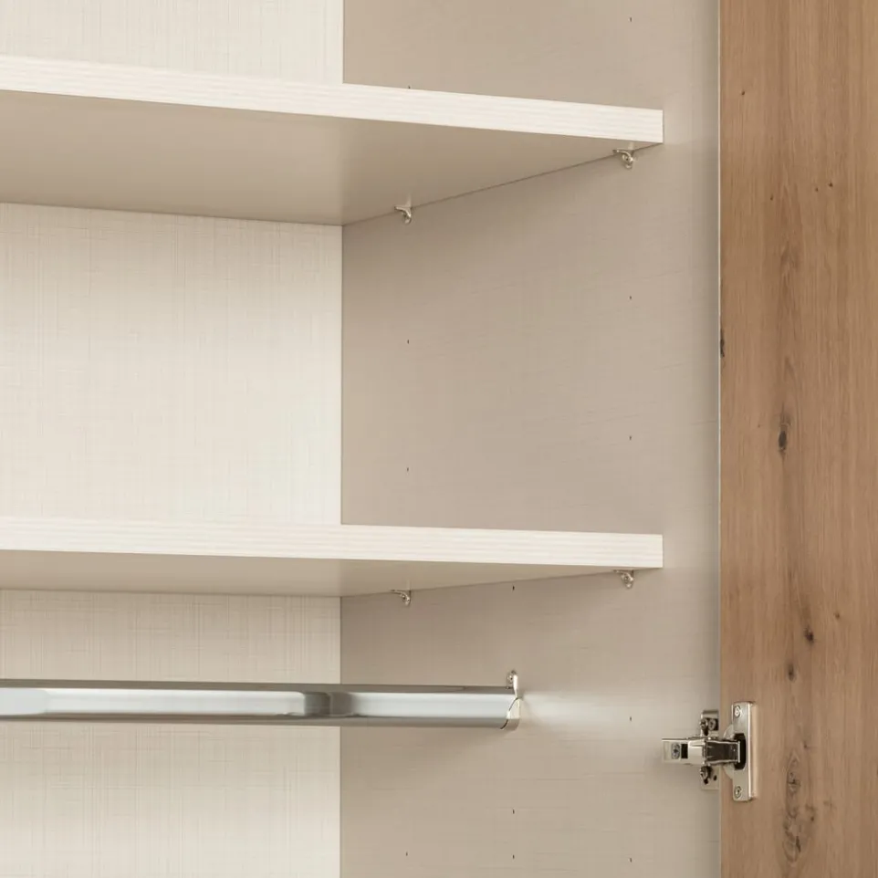 Drehtürenschrank System One