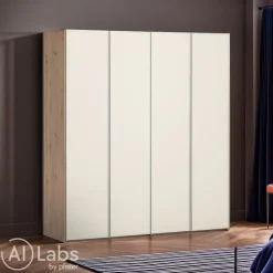 Drehtürenschrank System One