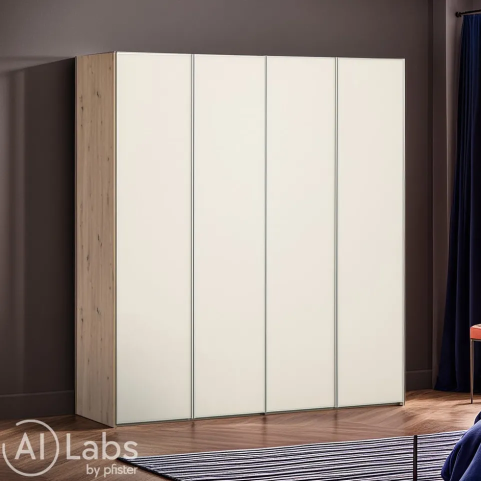 Drehtürenschrank System One