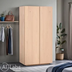 Drehtürenschrank Team 7 Kids