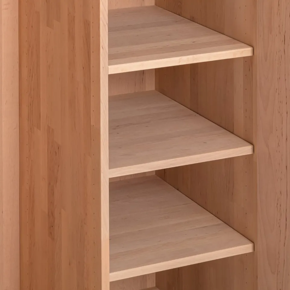 Drehtürenschrank Team 7 Kids