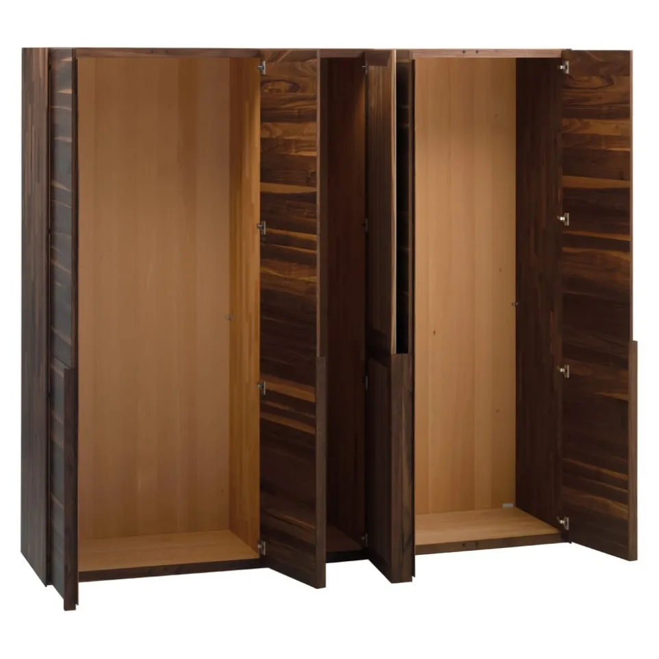 Drehtürenschrank Team 7 Schranksyst