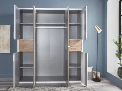 Drehtürenschrank Vegas-201