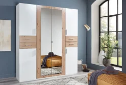 Drehtürenschrank Vegas-201