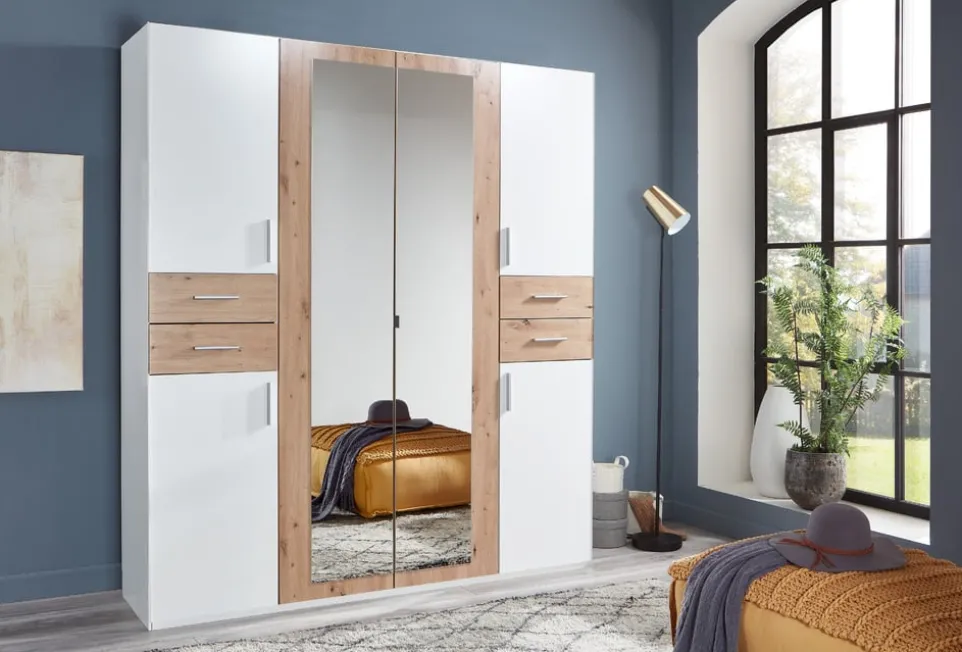 Drehtürenschrank Vegas-201