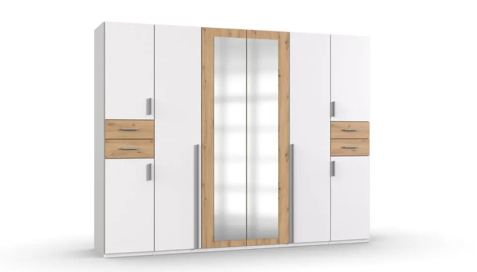 Drehtürenschrank Vegas-201