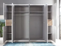 Drehtürenschrank Vegas-201