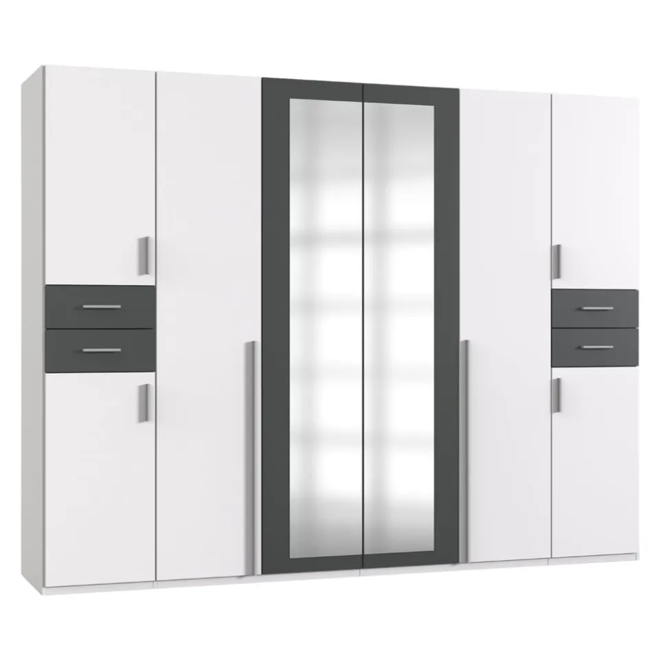 Drehtürenschrank Vegas-201