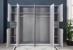 Drehtürenschrank Vegas-201