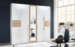 Drehtürenschrank Vegas-201