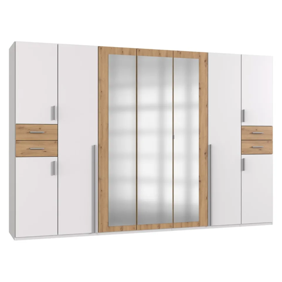 Drehtürenschrank Vegas-201