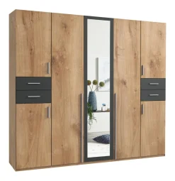 Drehtürenschrank Vegas-201