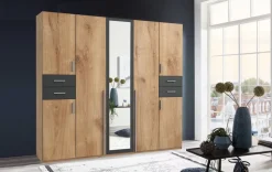 Drehtürenschrank Vegas-201