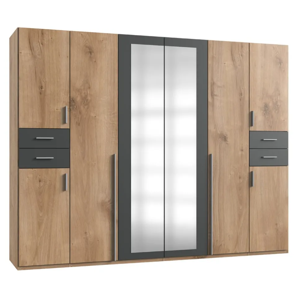 Drehtürenschrank Vegas-201