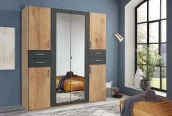 Drehtürenschrank Vegas-201