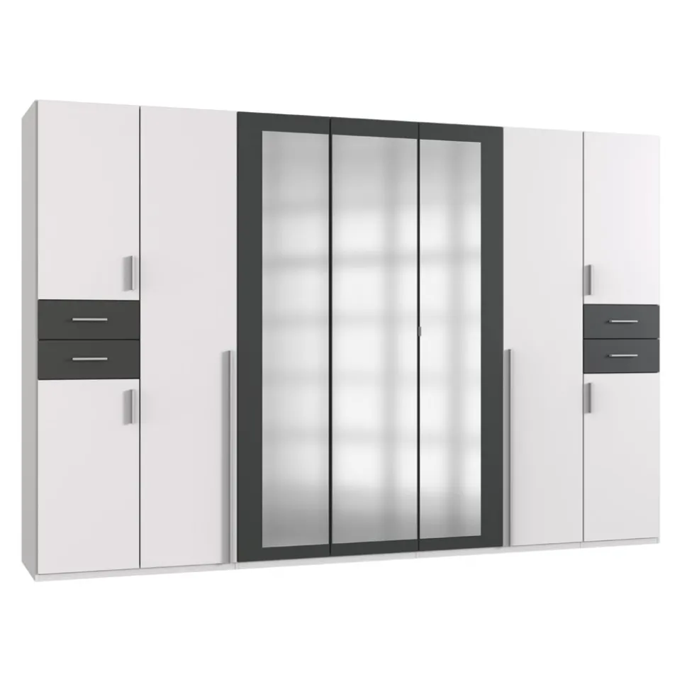 Drehtürenschrank Vegas-201