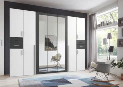 Drehtürenschrank Vegas-201