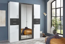 Drehtürenschrank Vegas-201