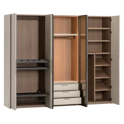Drehtürenschrank Vico