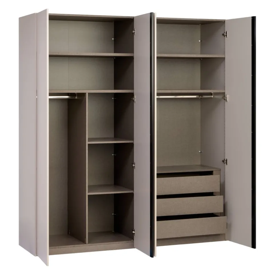 Drehtürenschrank Wynn