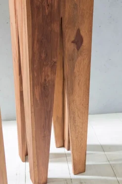 Dreisatztisch Akazie