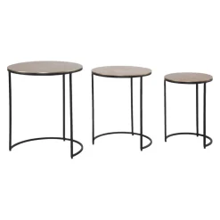 Dreisatztisch Metall