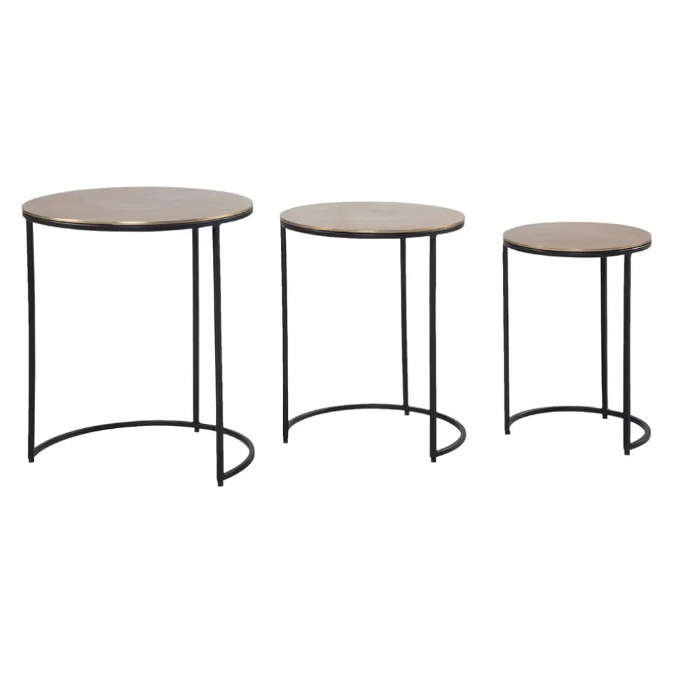 Dreisatztisch Metall