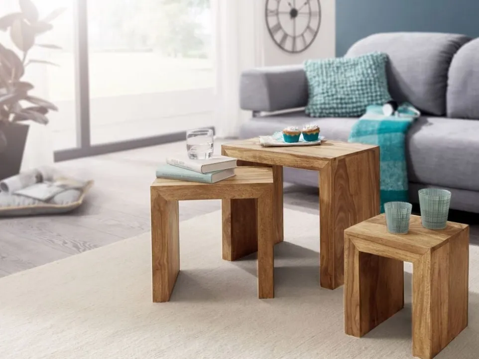 Dreisatztisch Mumbai