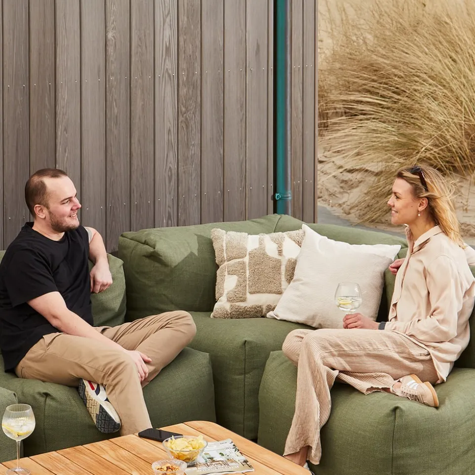 Eckelement Soft Sofa