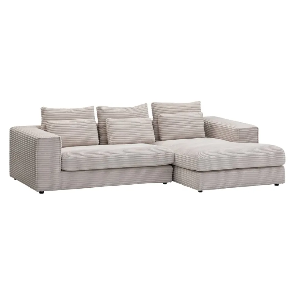 Ecksofa Brindisi Cord