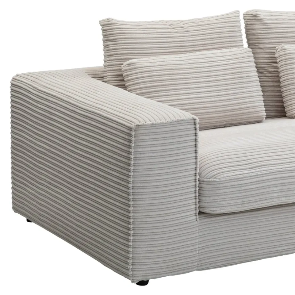 Ecksofa Brindisi Cord