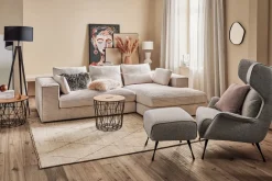 Ecksofa Brindisi Cord