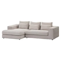 Ecksofa Brindisi Cord