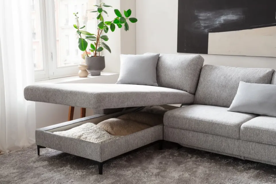 Ecksofa Classics Basic 2.0