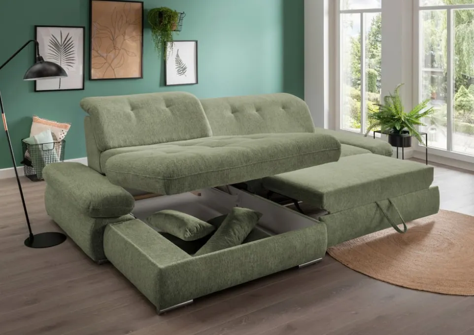 Ecksofa Dalida