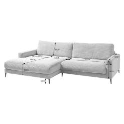 Ecksofa Delia