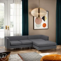 Ecksofa Freistil 165