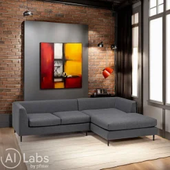 Ecksofa Freistil 165