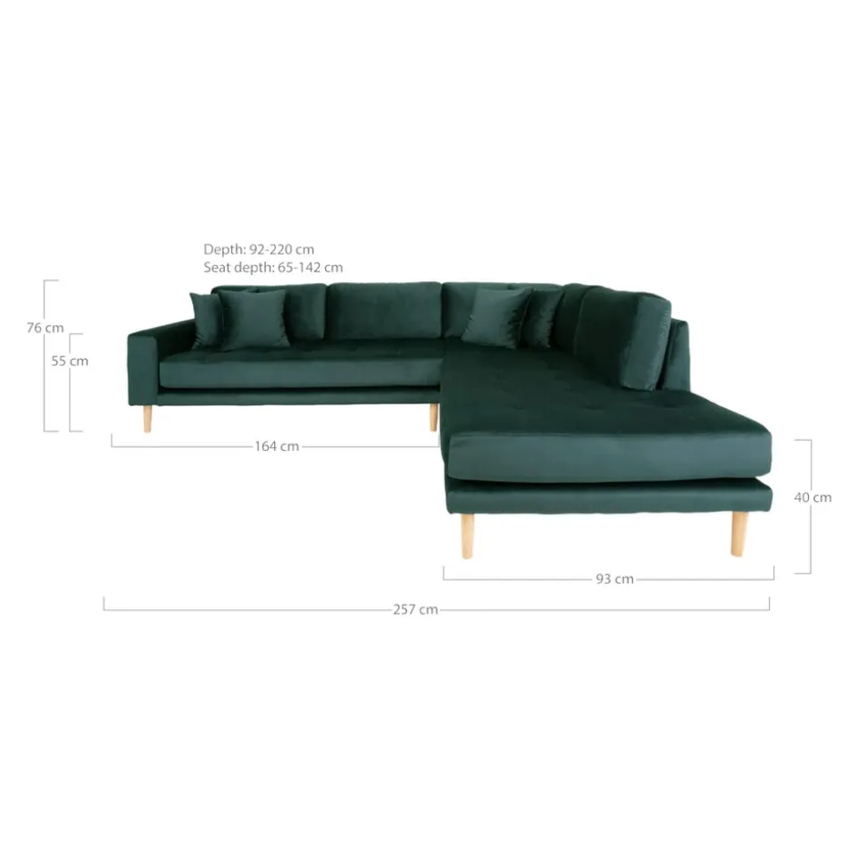 Ecksofa Lido
