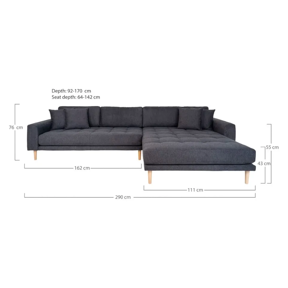 Ecksofa Lido