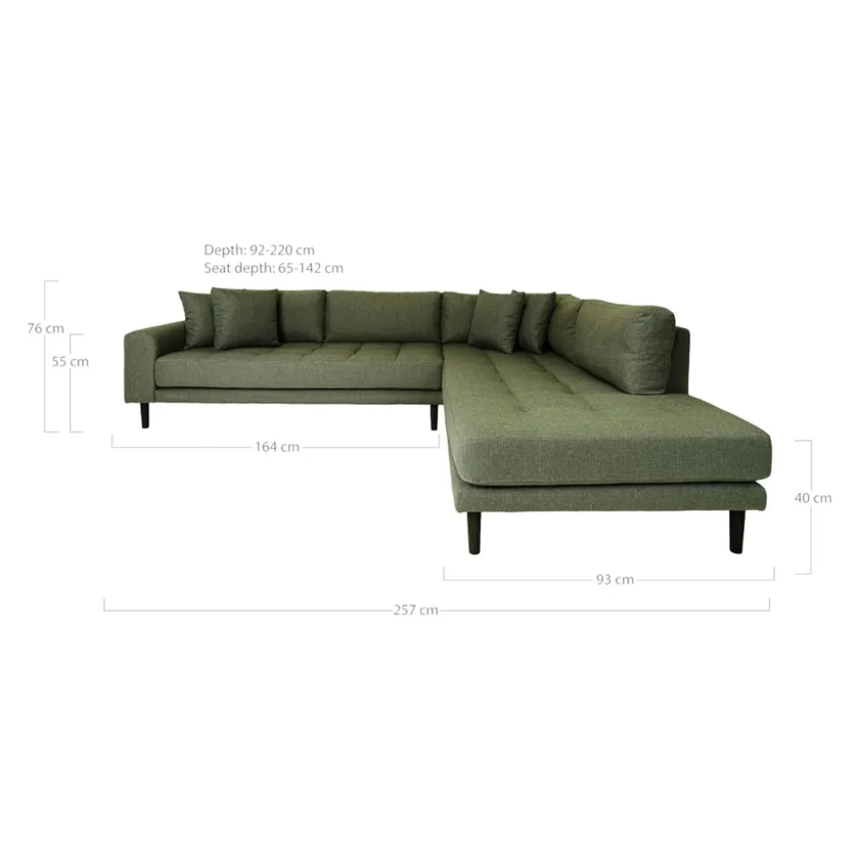 Ecksofa Lido