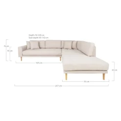 Ecksofa Lido
