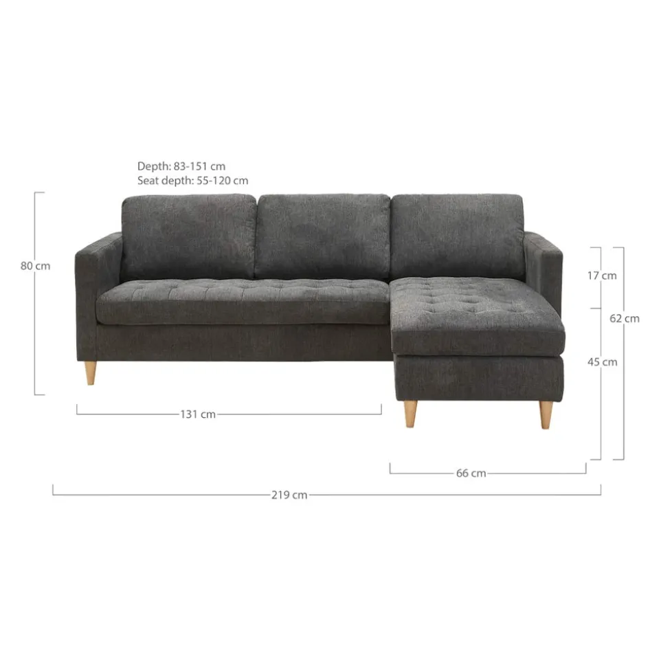 Ecksofa Lido