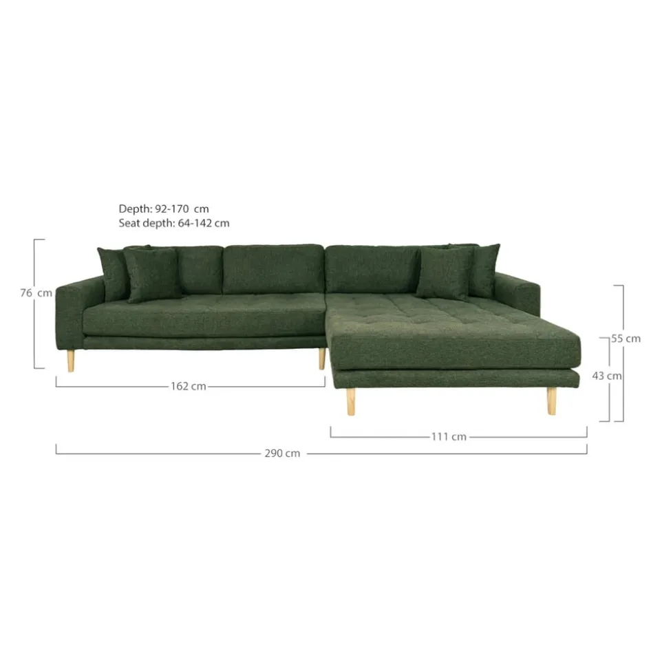 Ecksofa Lido