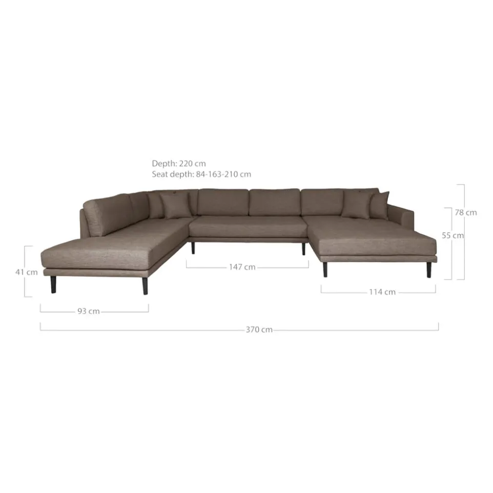 Ecksofa Lido