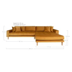 Ecksofa Lido