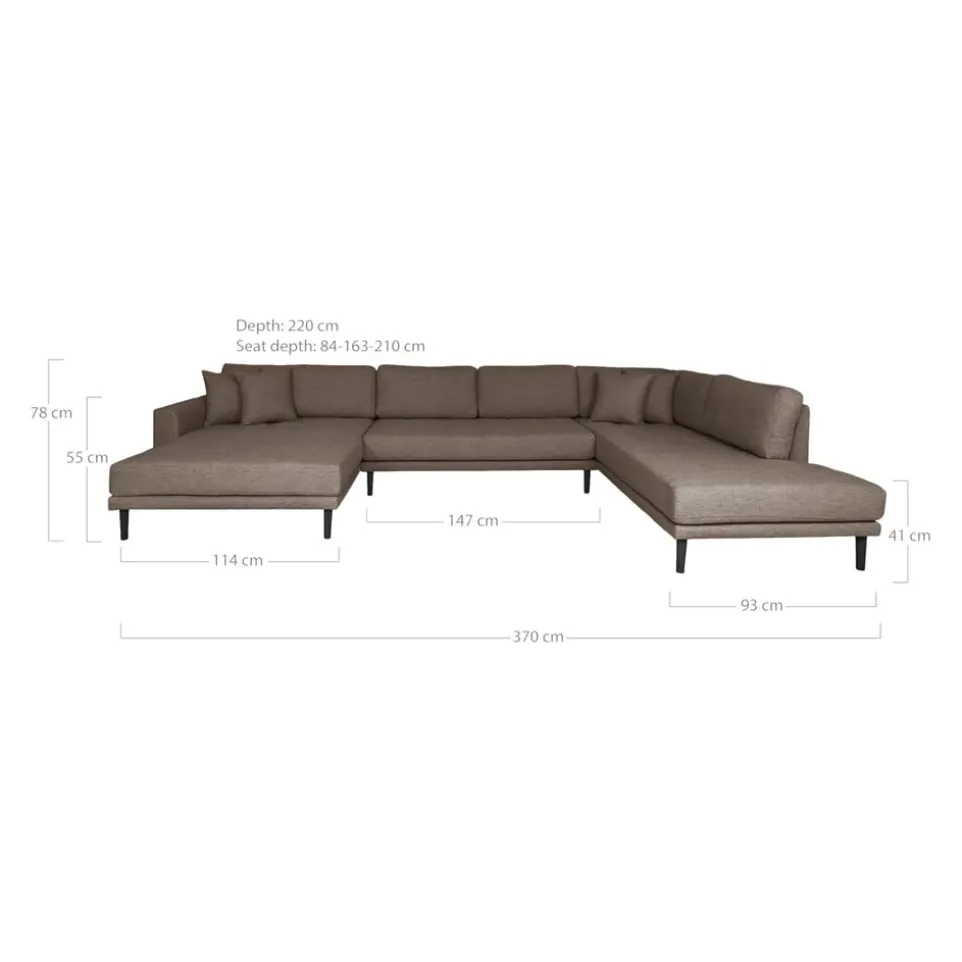 Ecksofa Lido